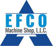 EFCO Machine Shop, L.L.C., Logo