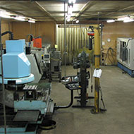 Machine Shop